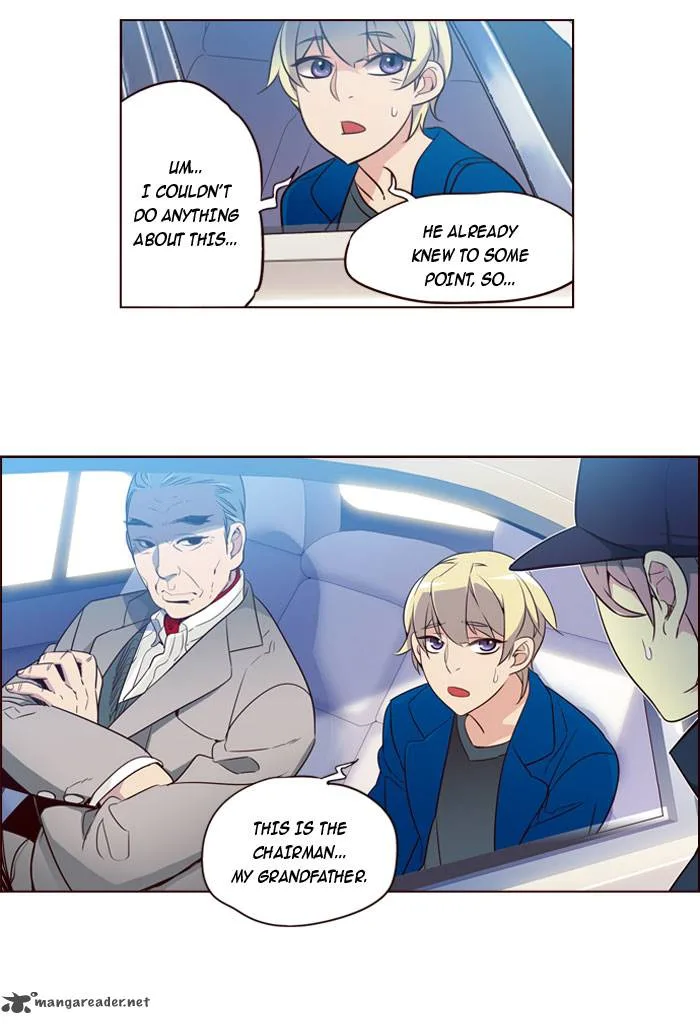 Girls of the Wild's Chapter 198 page 31