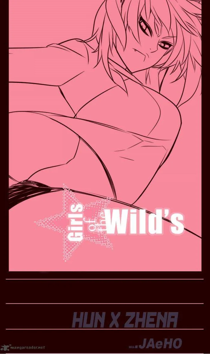 Girls of the Wild's Chapter 199 page 1