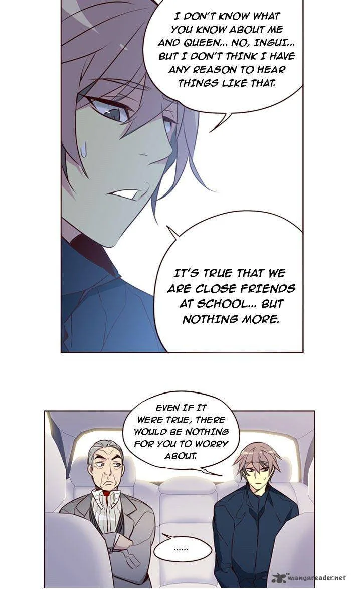 Girls of the Wild's Chapter 199 page 12