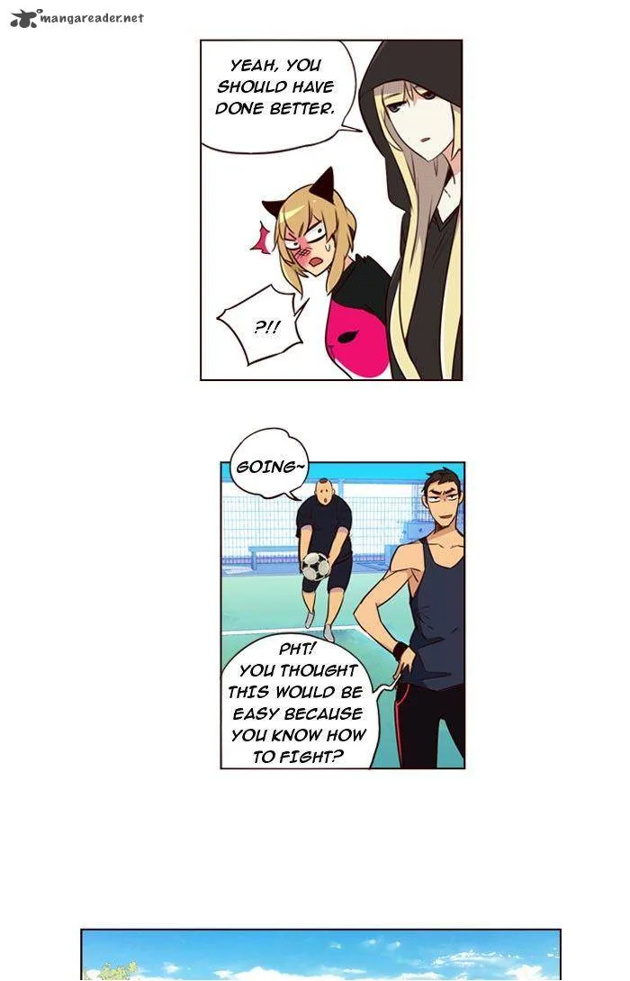 Girls of the Wild's Chapter 199 page 18