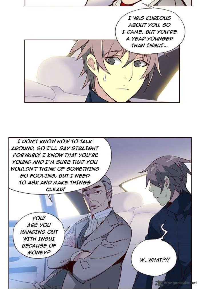 Girls of the Wild's Chapter 199 page 7