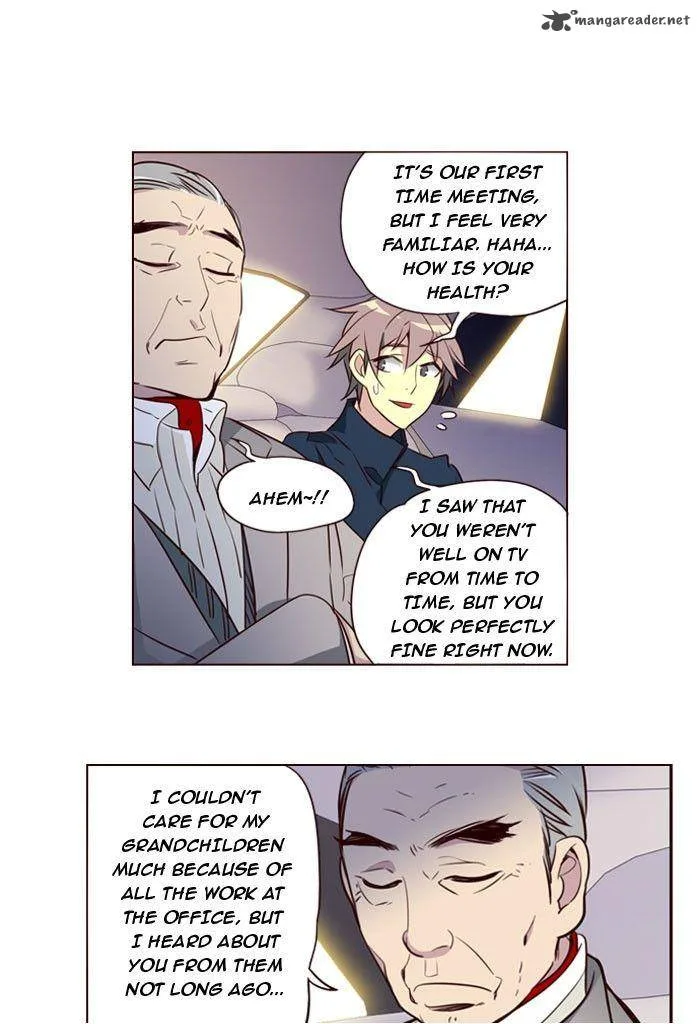 Girls of the Wild's Chapter 199 page 6