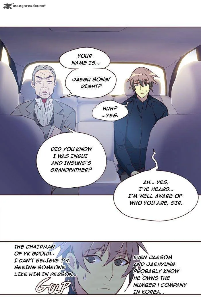 Girls of the Wild's Chapter 199 page 5
