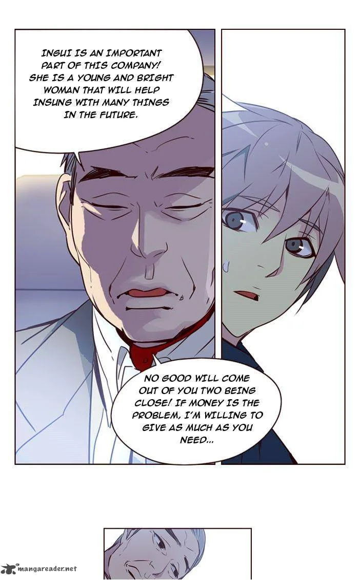 Girls of the Wild's Chapter 199 page 9