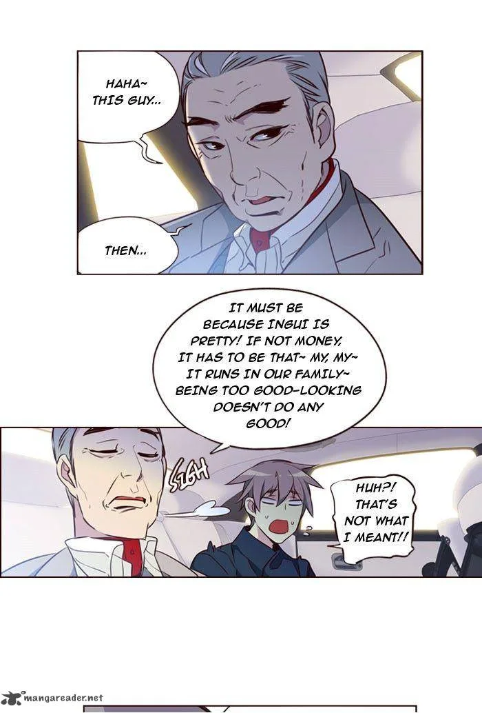 Girls of the Wild's Chapter 199 page 11