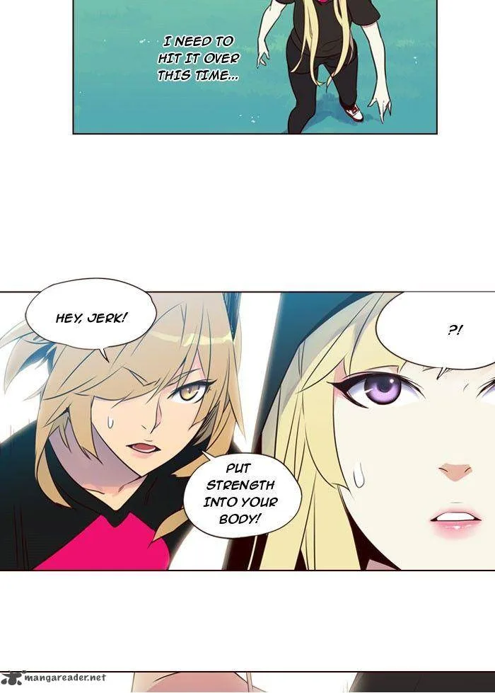 Girls of the Wild's Chapter 199 page 29