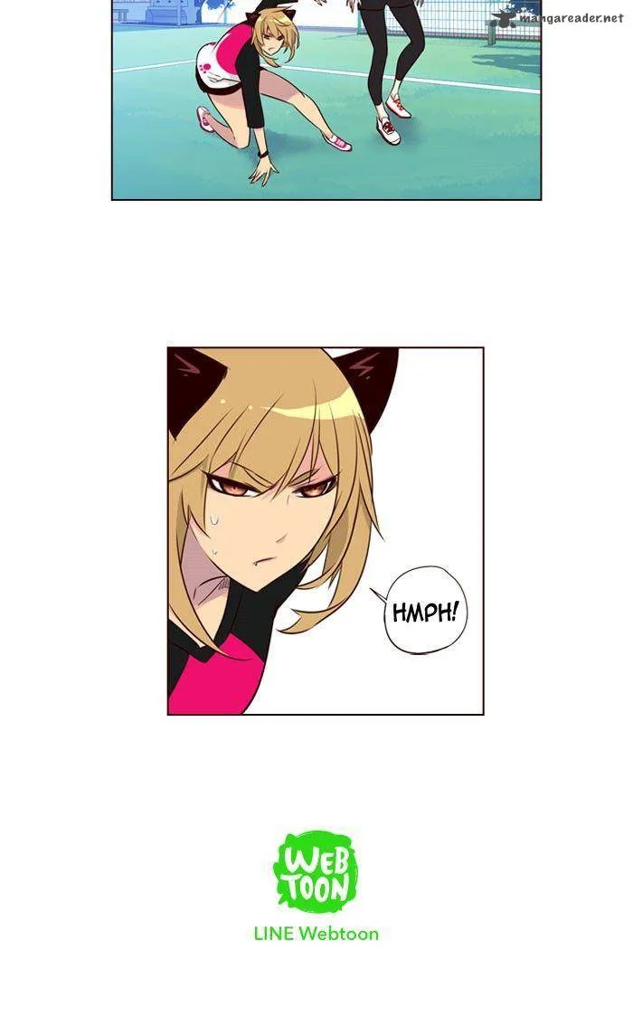 Girls of the Wild's Chapter 199 page 34