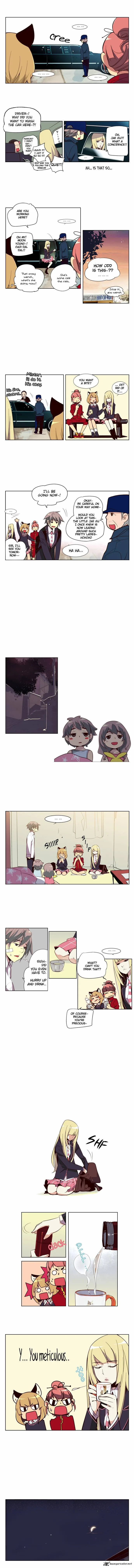 Girls of the Wild's Chapter 20 page 2