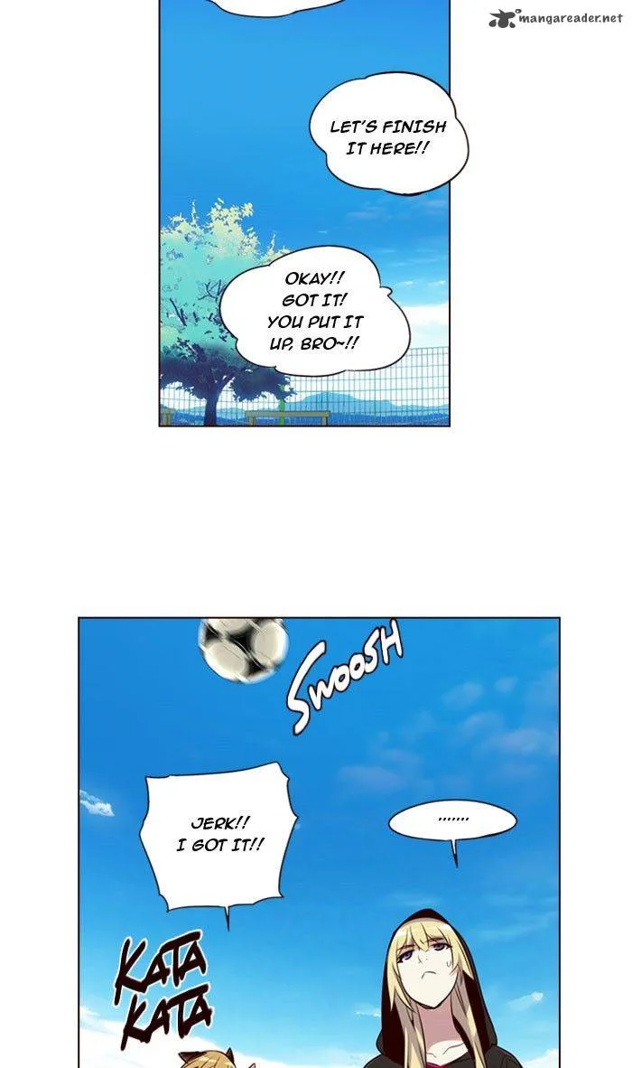 Girls of the Wild's Chapter 200 page 11