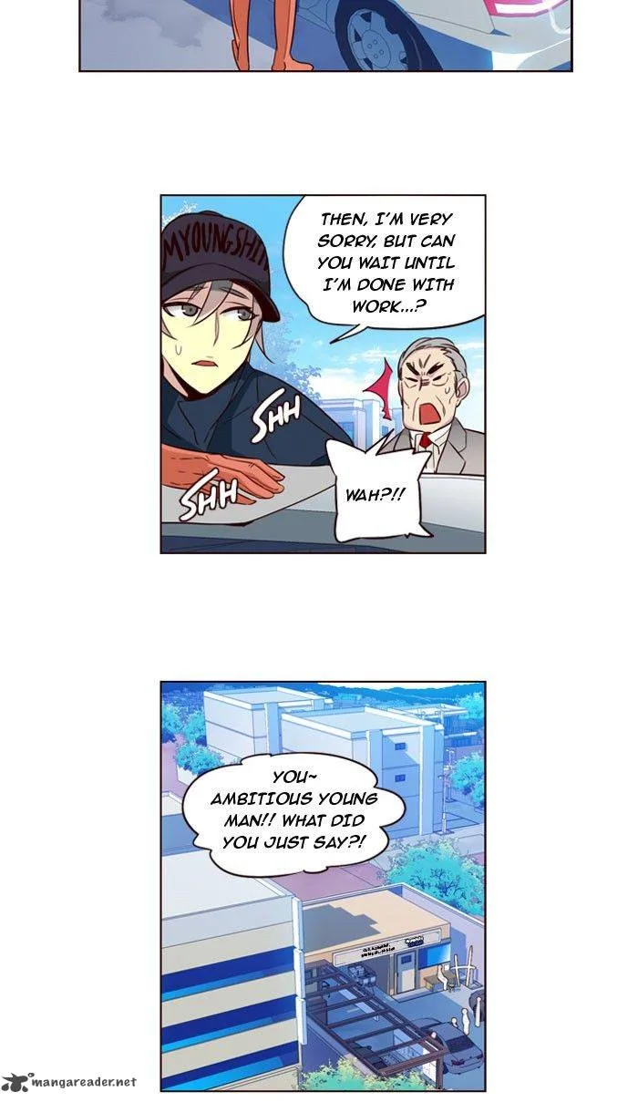 Girls of the Wild's Chapter 200 page 4