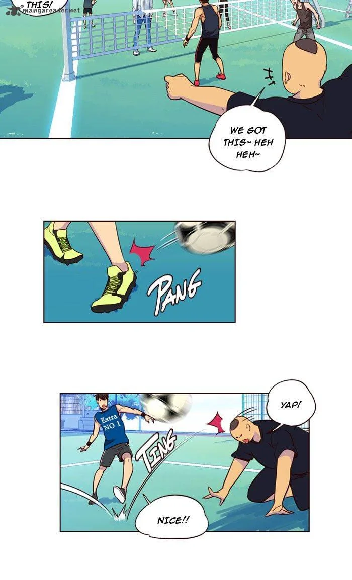 Girls of the Wild's Chapter 200 page 7