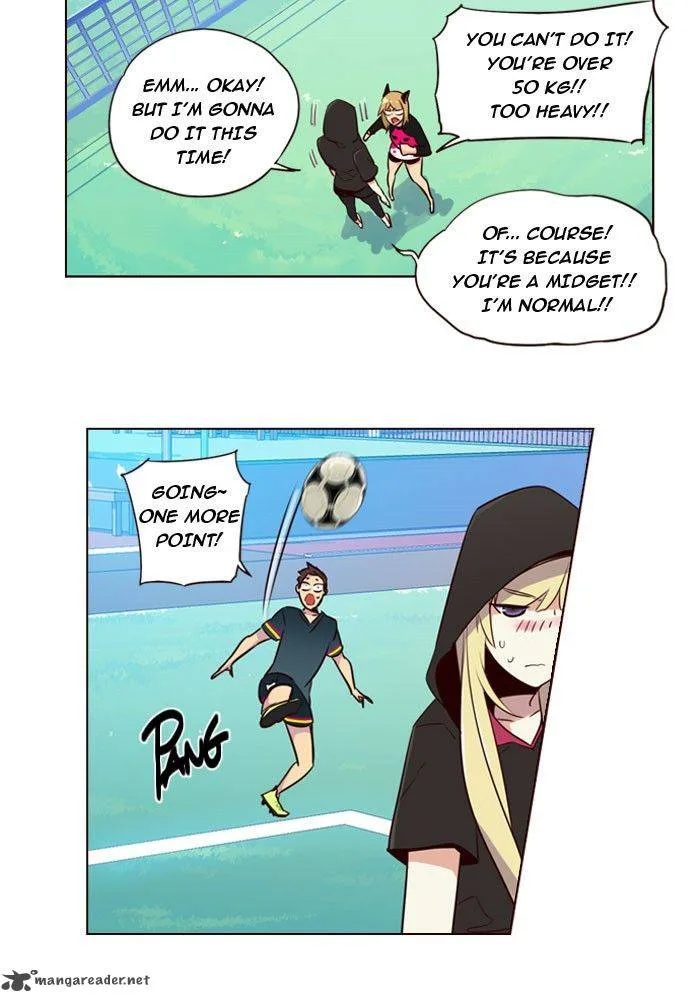 Girls of the Wild's Chapter 200 page 18