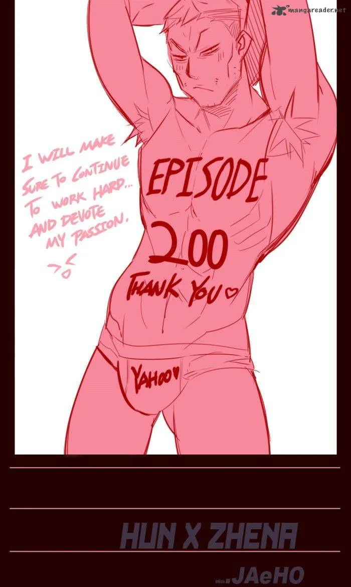 Girls of the Wild's Chapter 200 page 1