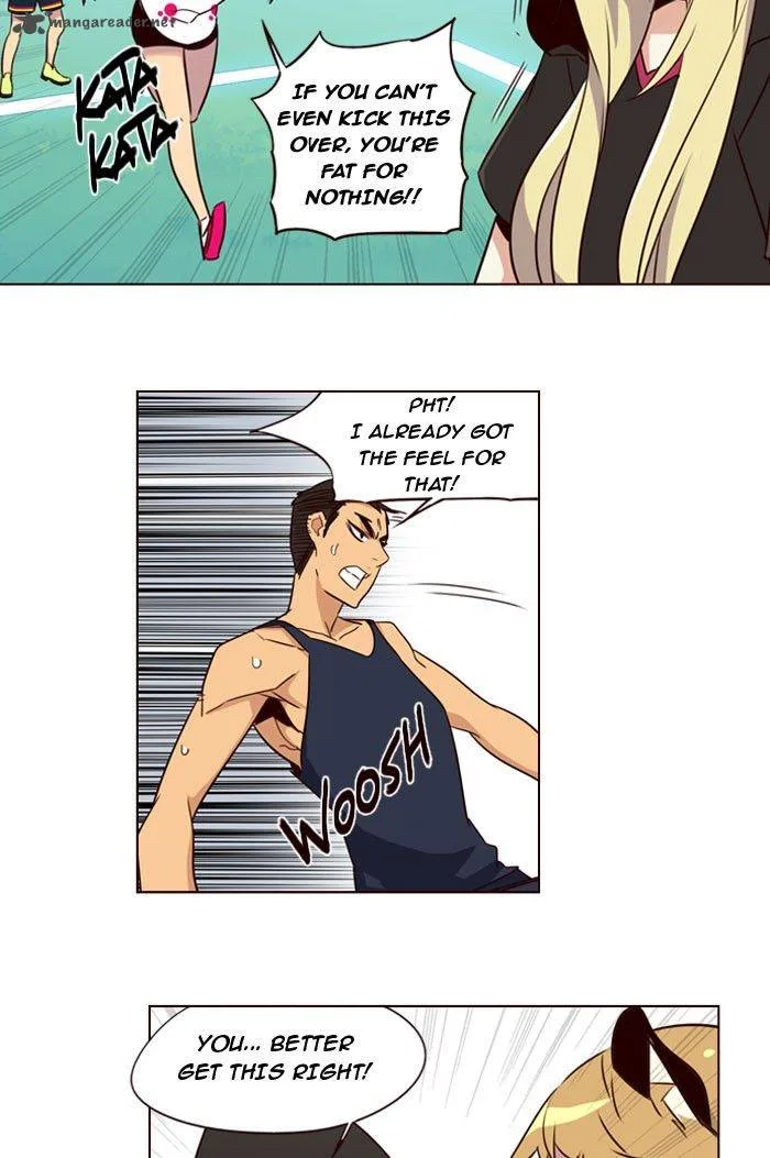 Girls of the Wild's Chapter 200 page 20