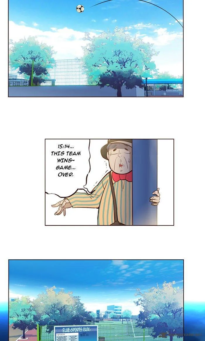 Girls of the Wild's Chapter 200 page 25