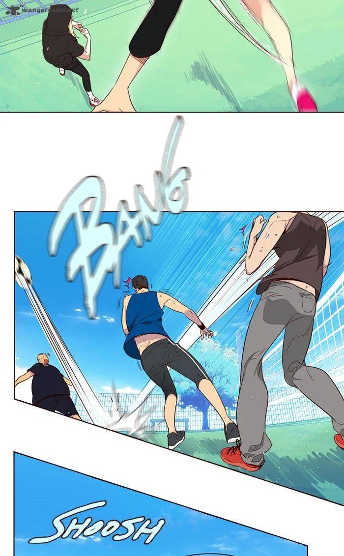 Girls of the Wild's Chapter 200 page 24