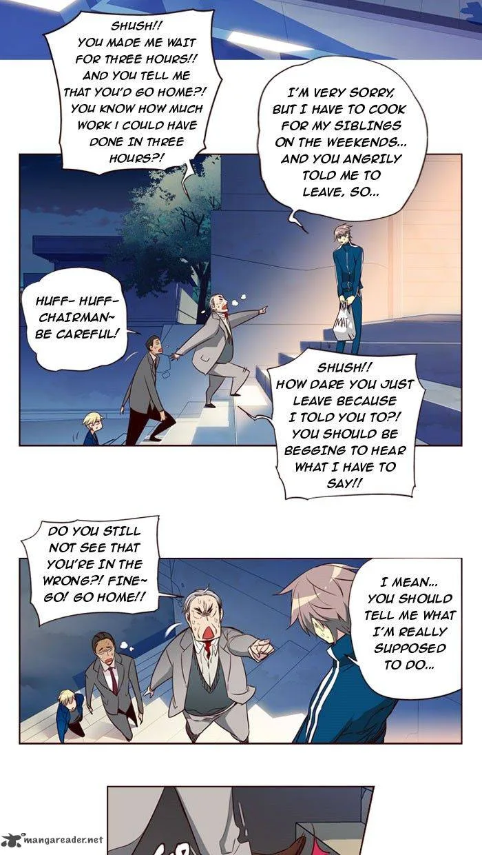 Girls of the Wild's Chapter 200 page 27