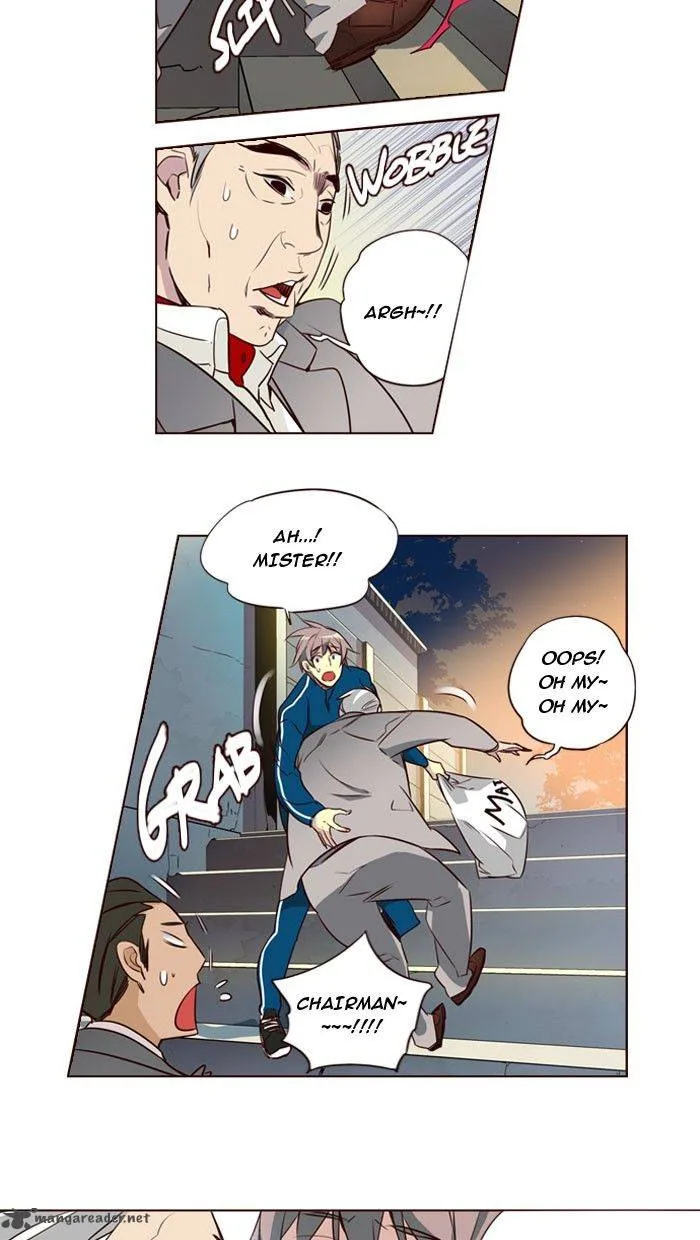 Girls of the Wild's Chapter 200 page 28