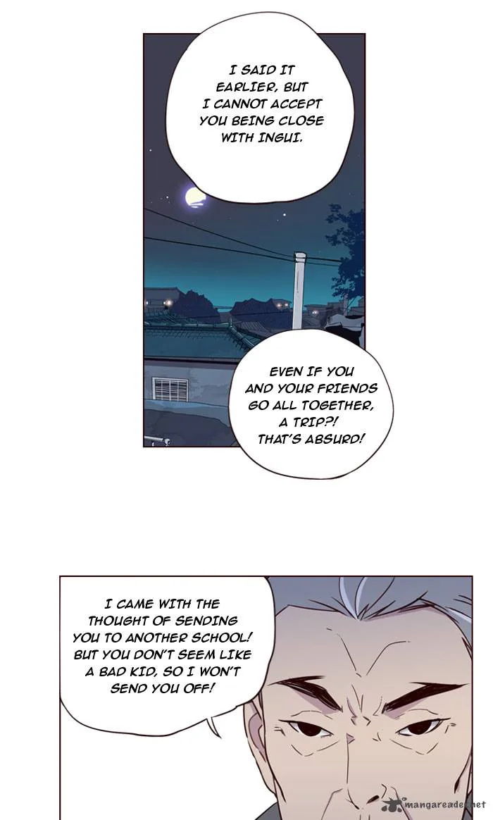 Girls of the Wild's Chapter 201 page 10