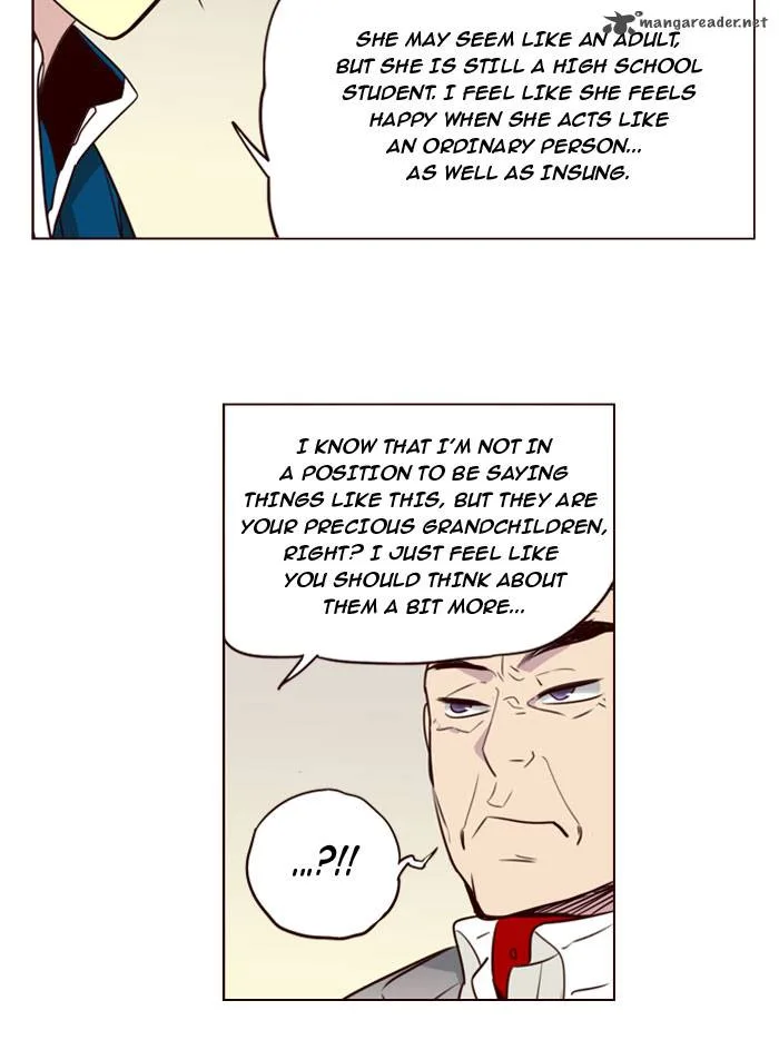 Girls of the Wild's Chapter 201 page 15