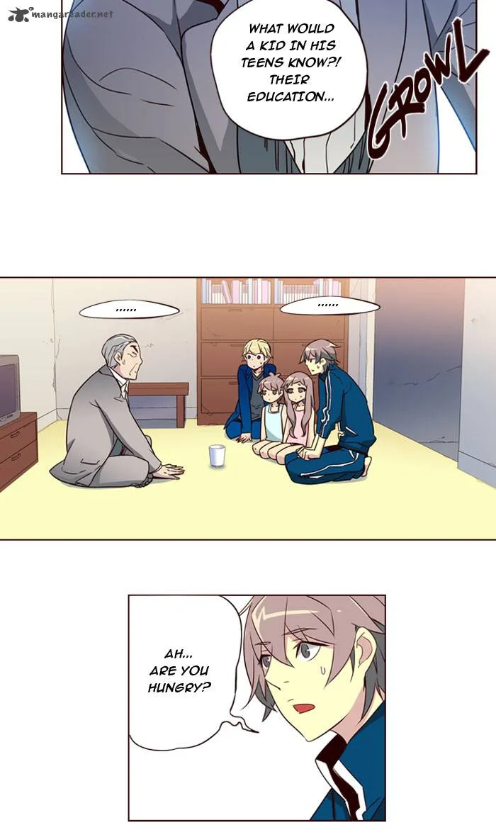 Girls of the Wild's Chapter 201 page 17