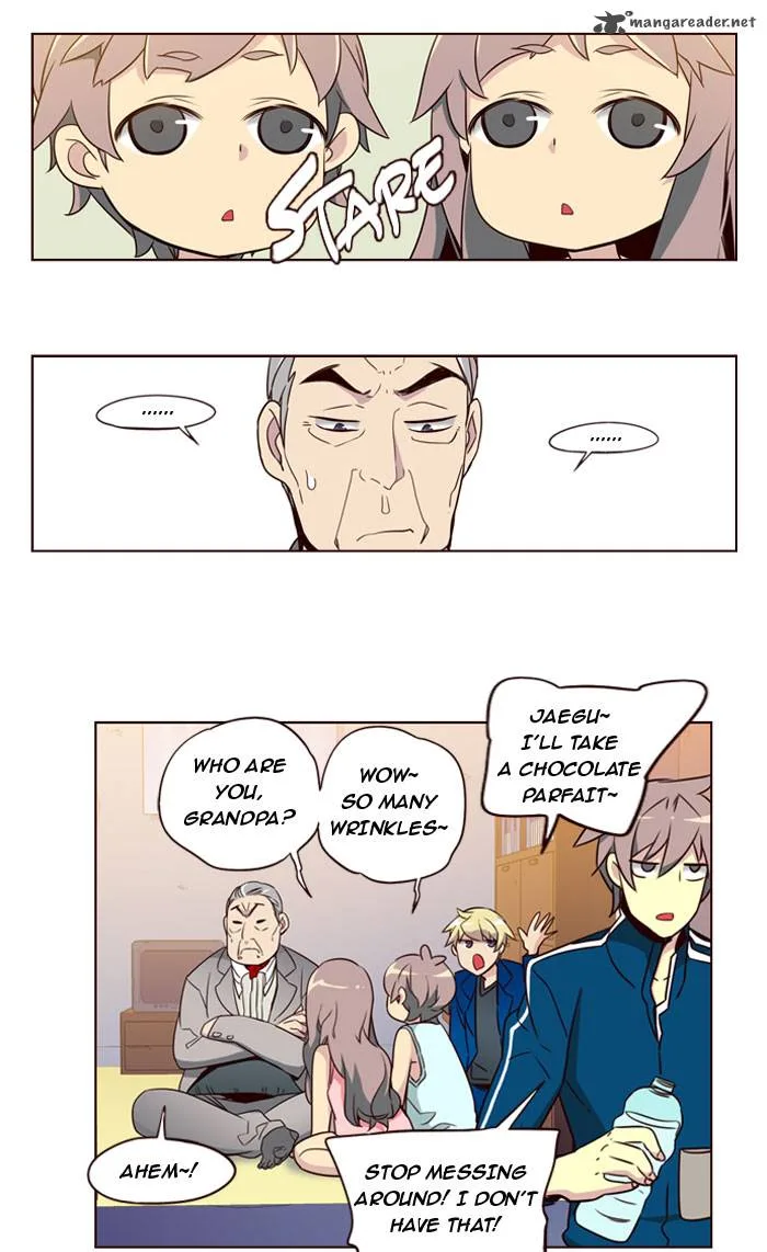 Girls of the Wild's Chapter 201 page 3