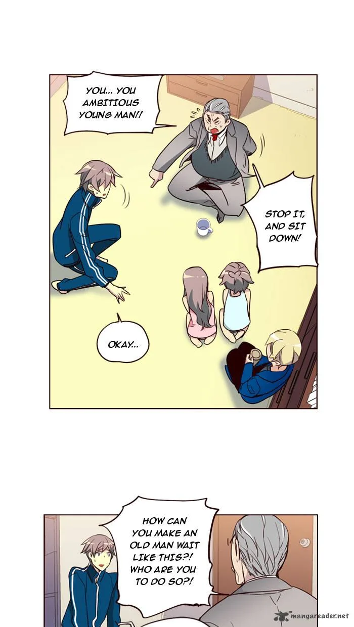 Girls of the Wild's Chapter 201 page 6