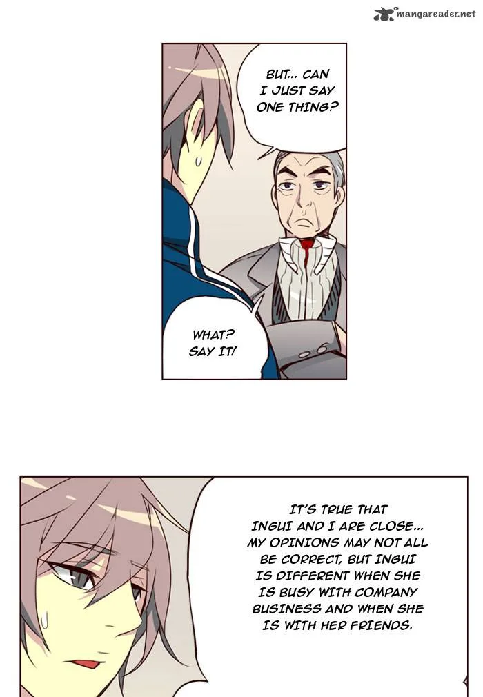 Girls of the Wild's Chapter 201 page 14