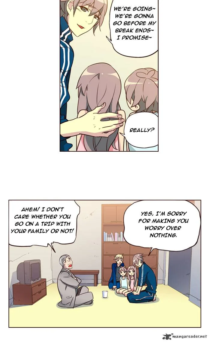 Girls of the Wild's Chapter 201 page 13