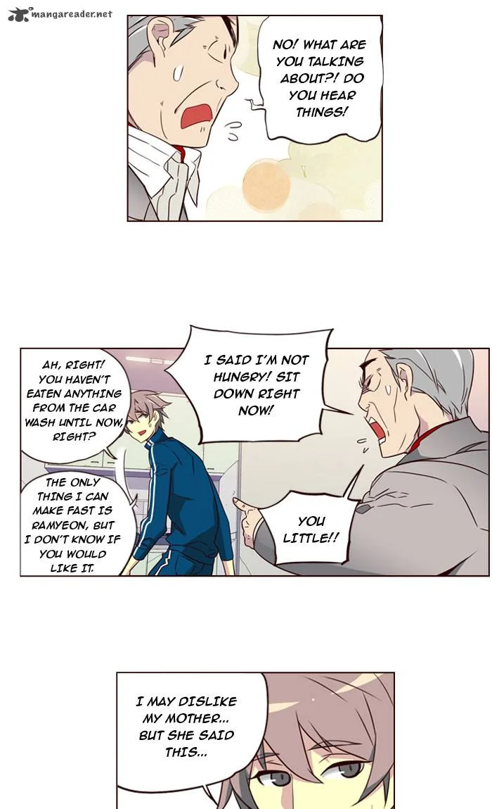 Girls of the Wild's Chapter 201 page 18