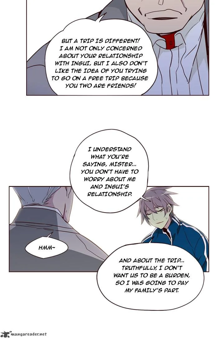 Girls of the Wild's Chapter 201 page 11