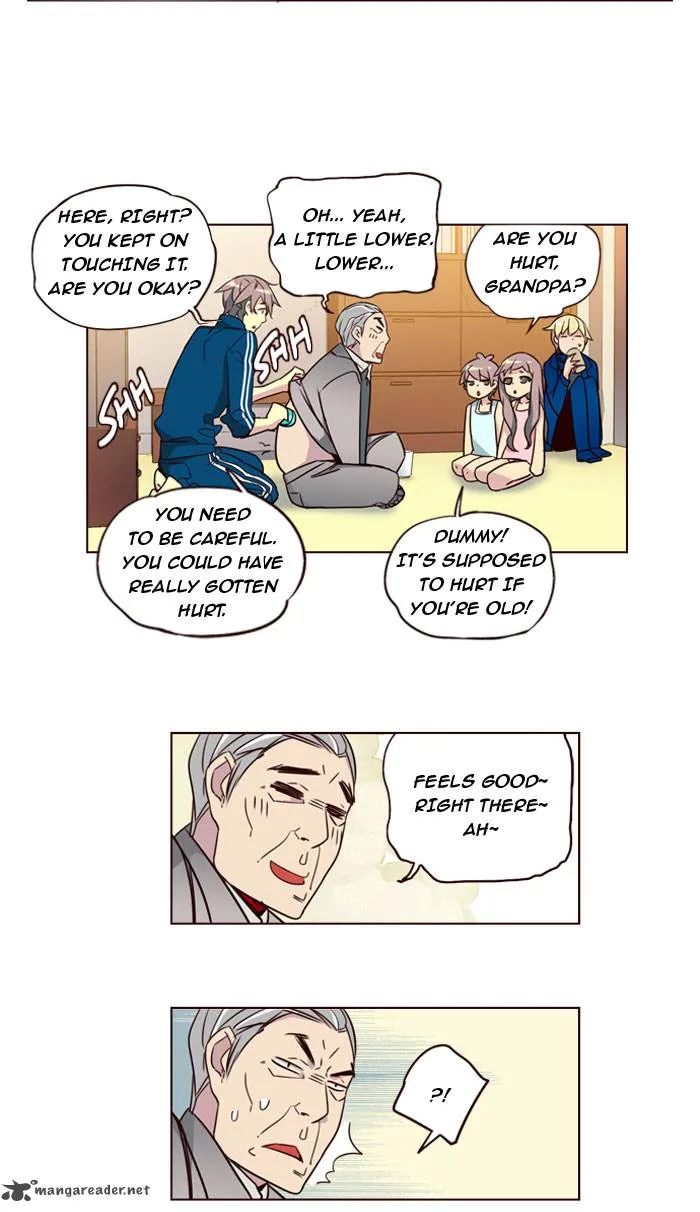 Girls of the Wild's Chapter 201 page 5