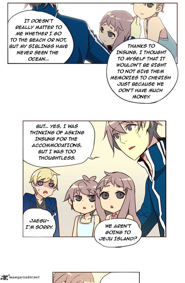 Girls of the Wild's Chapter 201 page 12