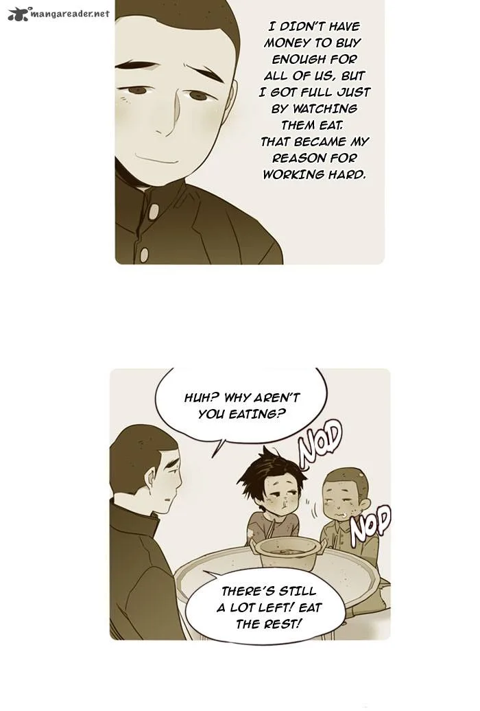 Girls of the Wild's Chapter 201 page 27
