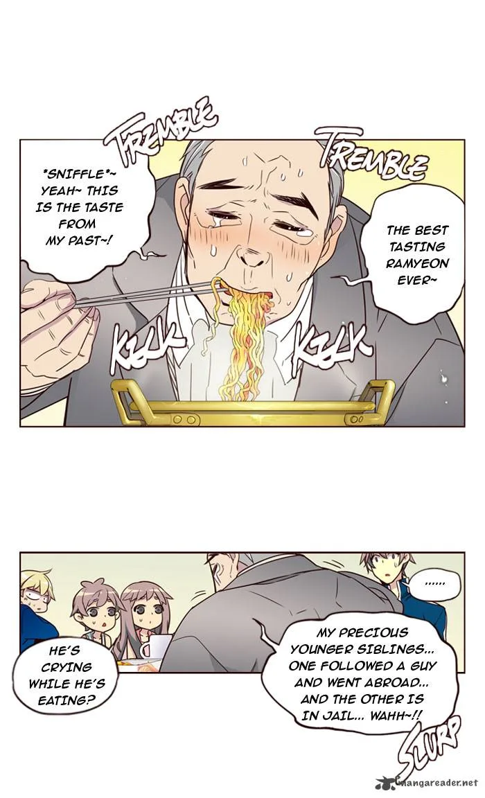 Girls of the Wild's Chapter 201 page 29