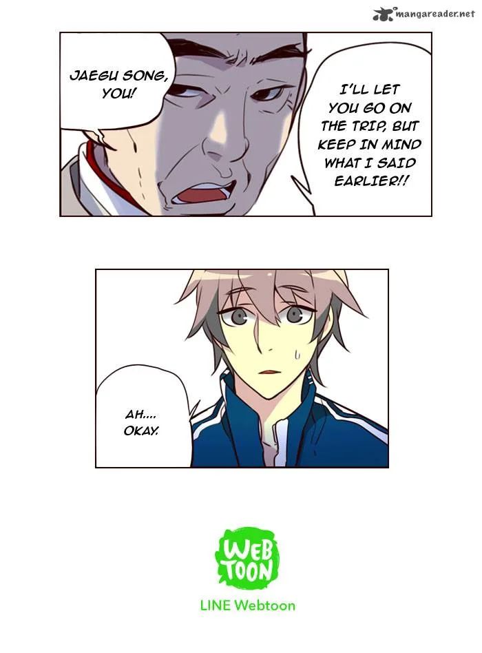 Girls of the Wild's Chapter 201 page 34