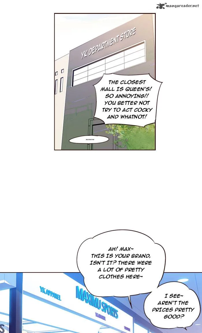 Girls of the Wild's Chapter 202 page 17