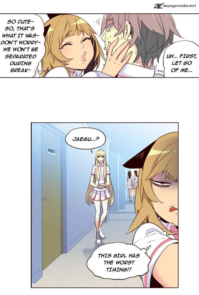 Girls of the Wild's Chapter 202 page 4