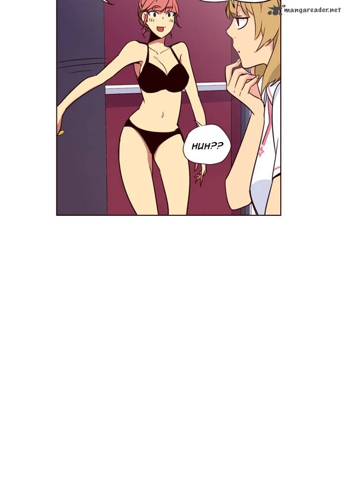 Girls of the Wild's Chapter 202 page 23