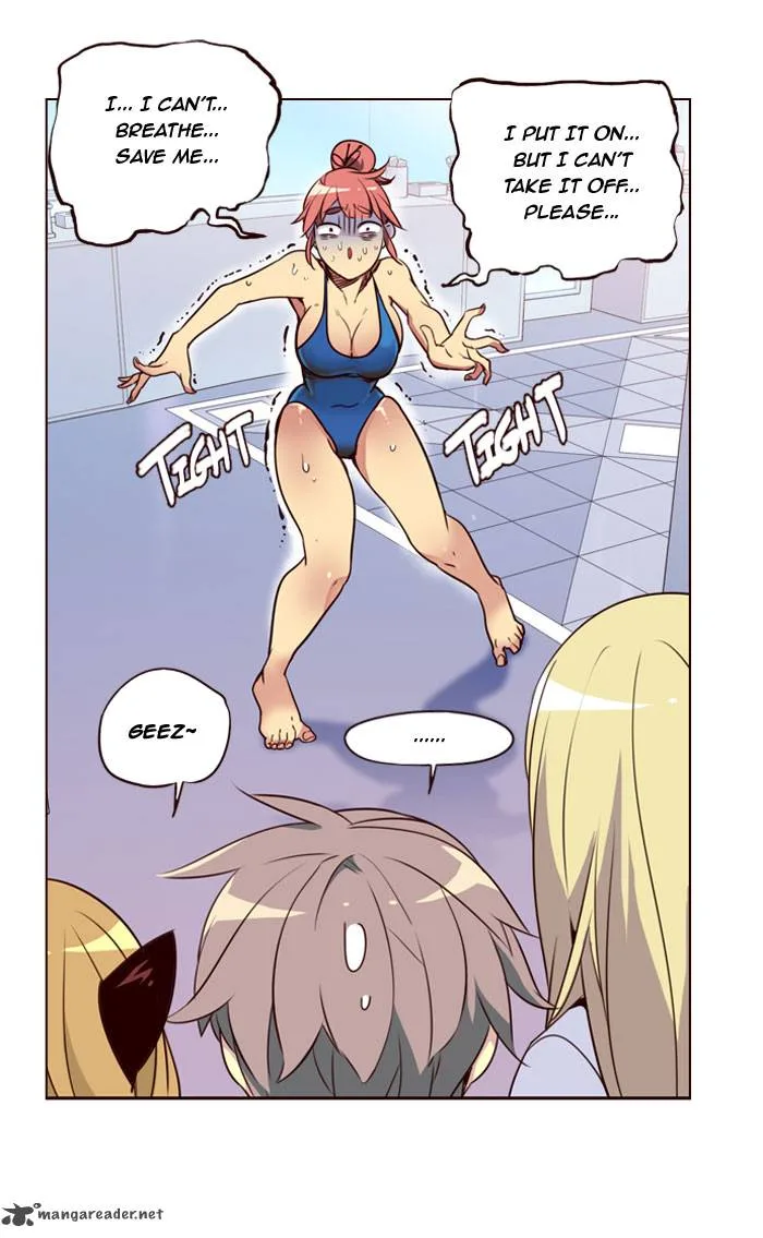 Girls of the Wild's Chapter 202 page 8