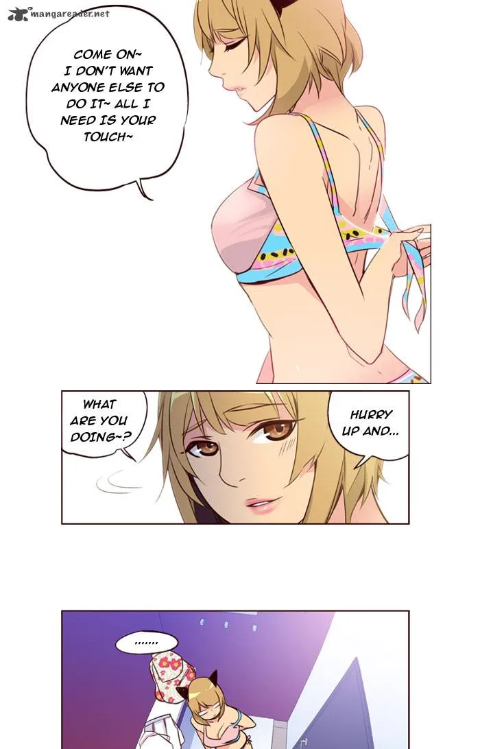 Girls of the Wild's Chapter 202 page 27