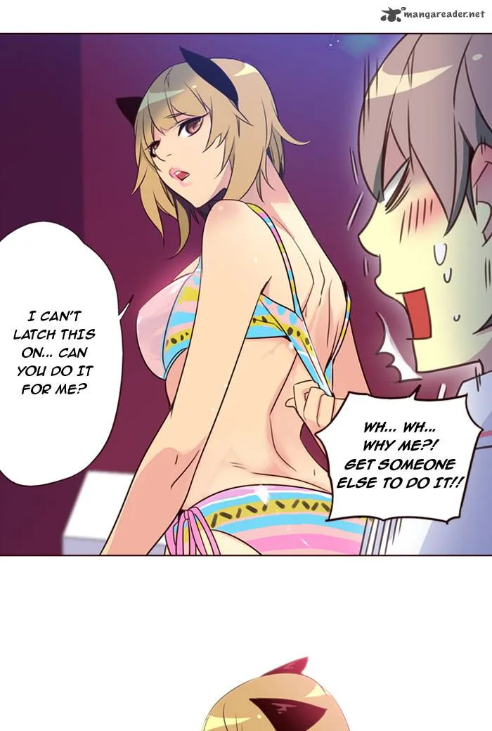 Girls of the Wild's Chapter 202 page 26