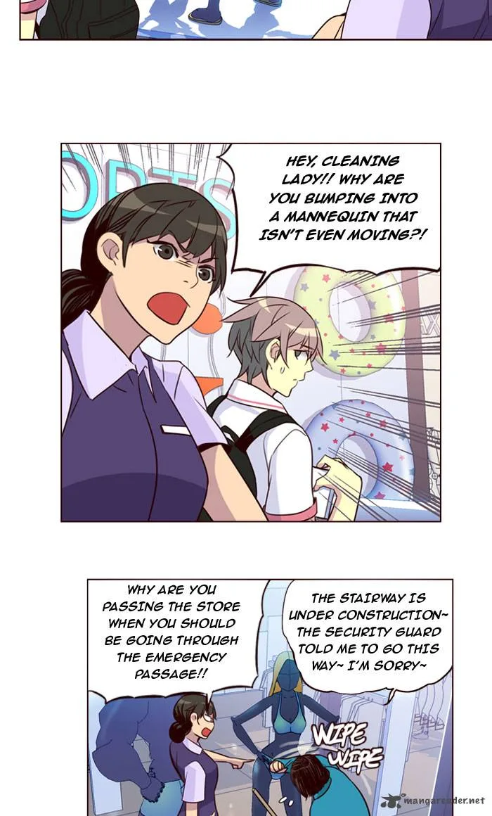 Girls of the Wild's Chapter 202 page 29