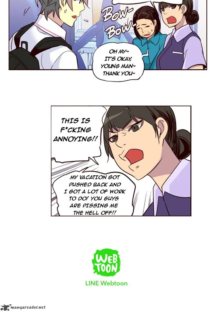 Girls of the Wild's Chapter 202 page 31