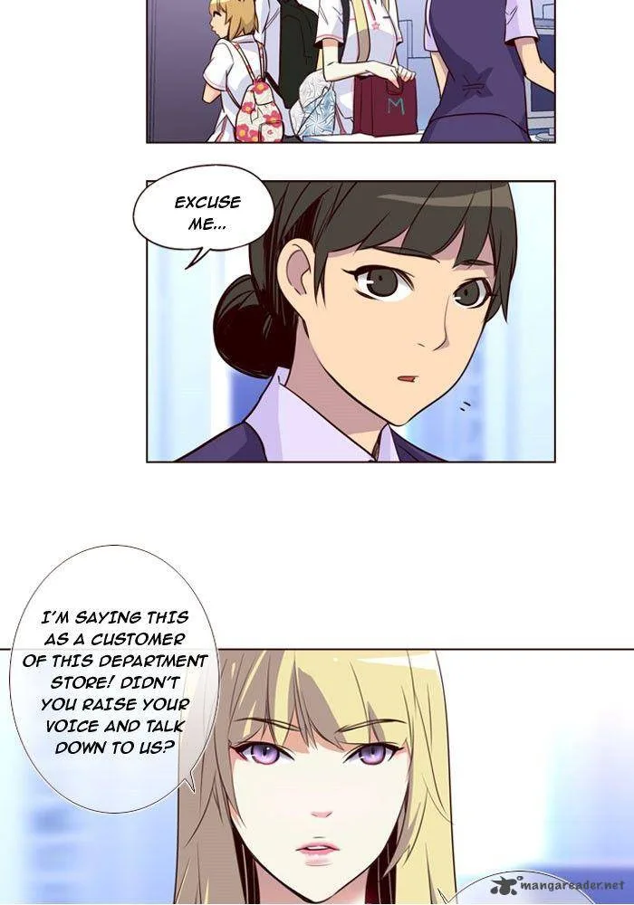 Girls of the Wild's Chapter 203 page 7