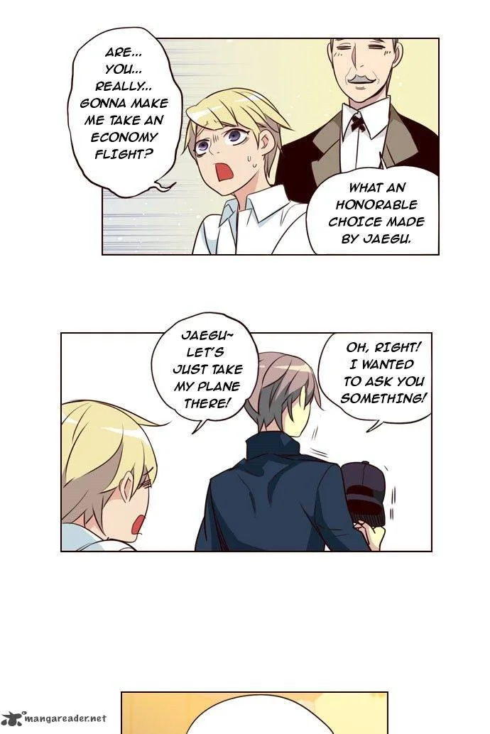 Girls of the Wild's Chapter 203 page 19