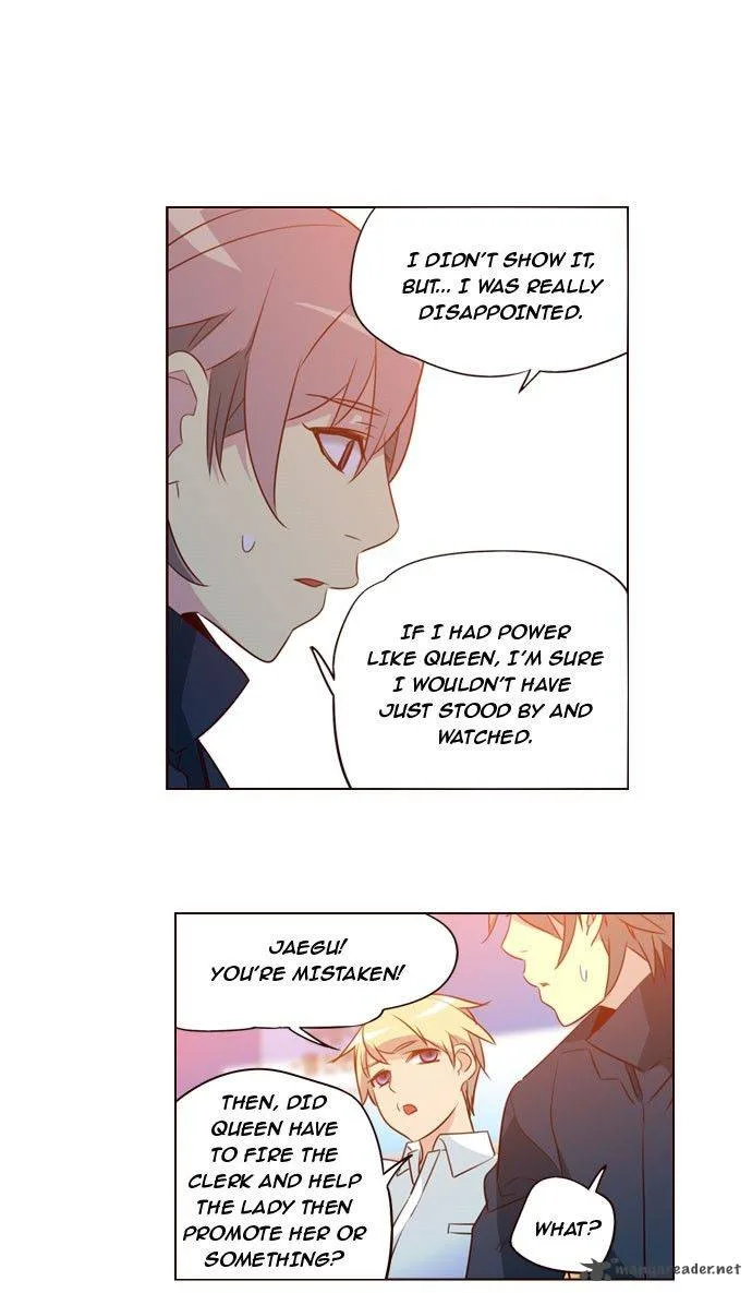 Girls of the Wild's Chapter 203 page 21