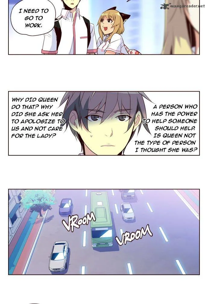 Girls of the Wild's Chapter 203 page 13