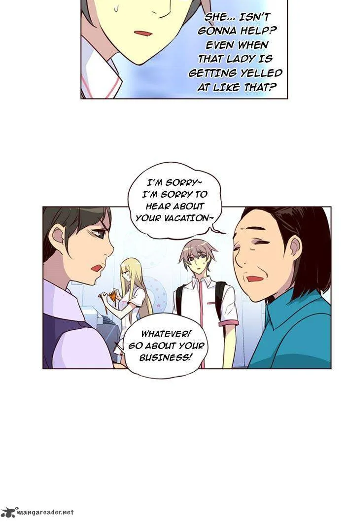 Girls of the Wild's Chapter 203 page 5