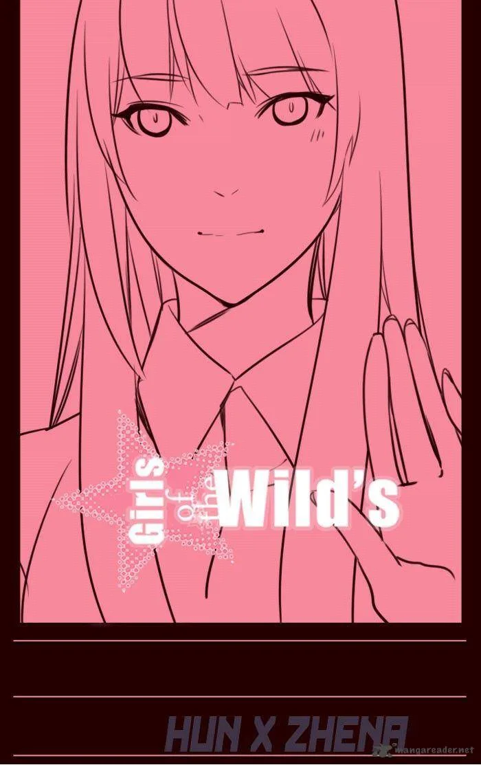 Girls of the Wild's Chapter 203 page 1